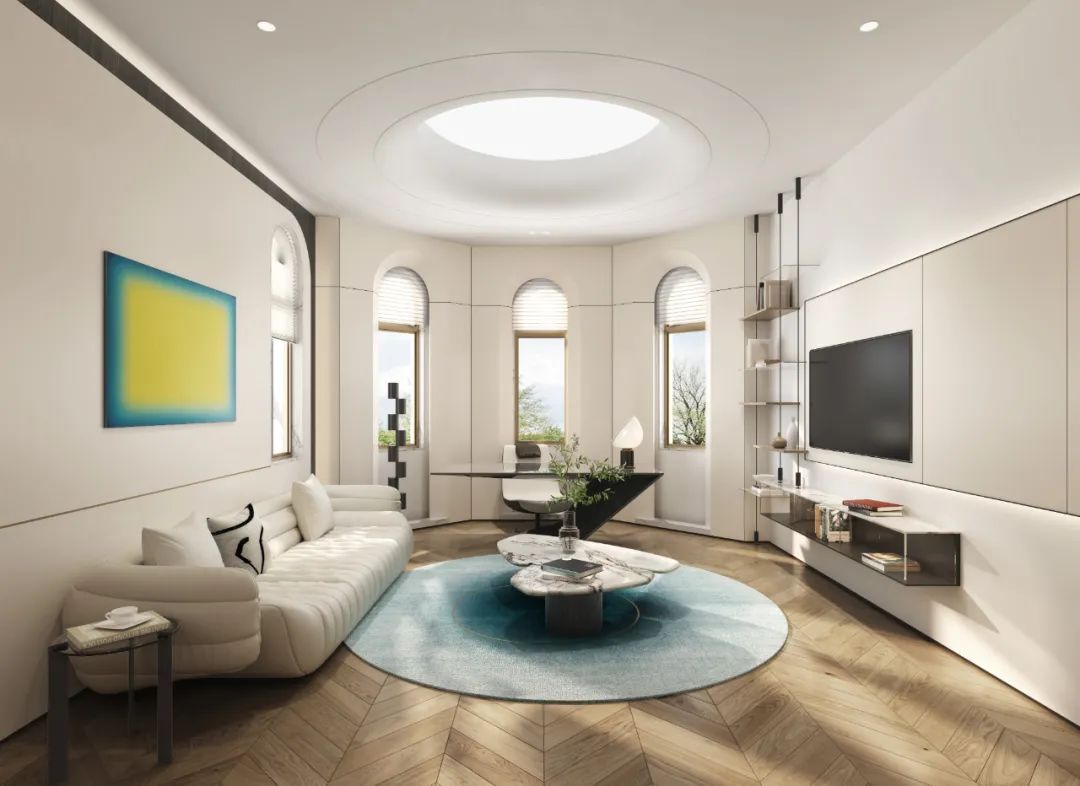 极简艺术宅邸丨中国金华丨OTL本体建筑空间设计-37