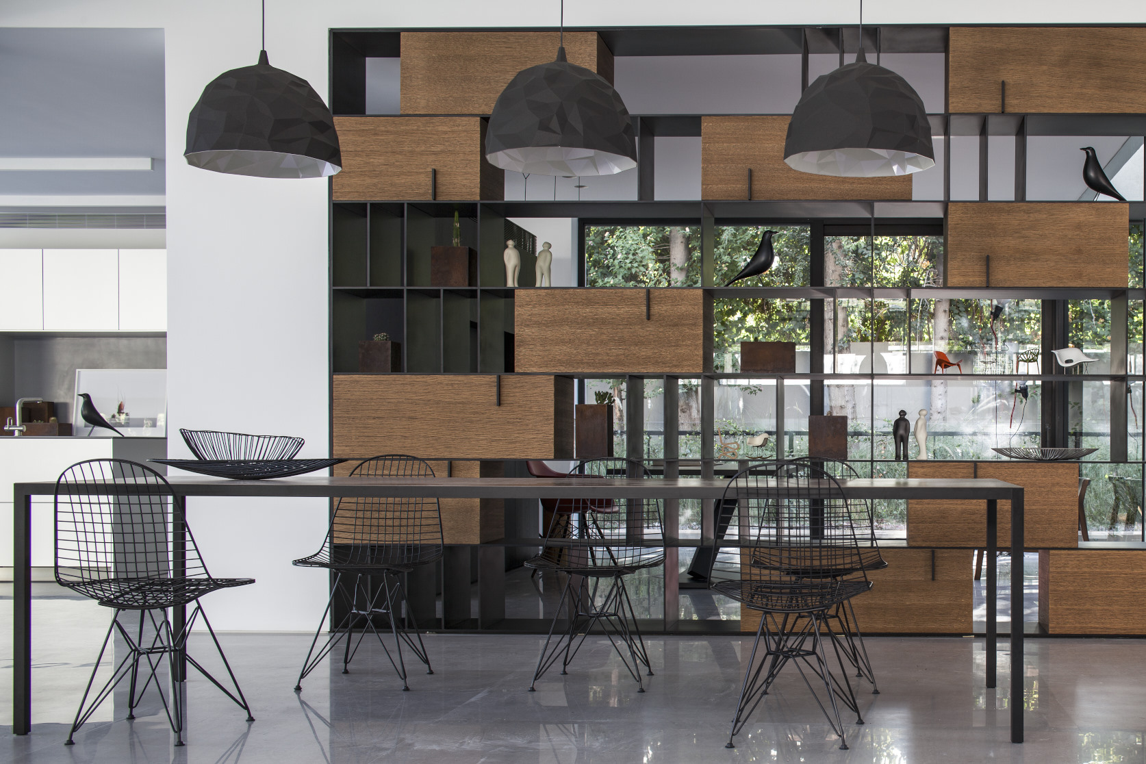 以色列阴影别墅丨Pitsou Kedem Architects-52