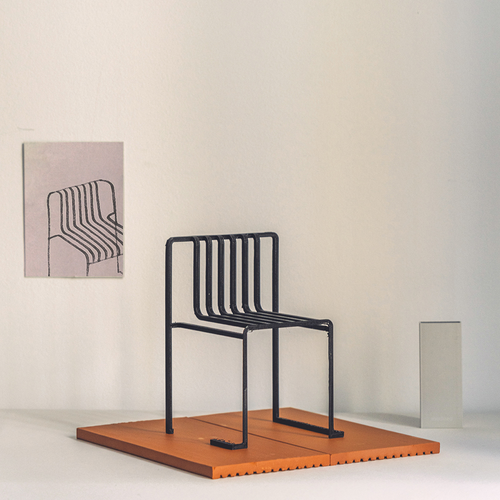 颠覆传统的户外家具设计—— Grill Collection-7