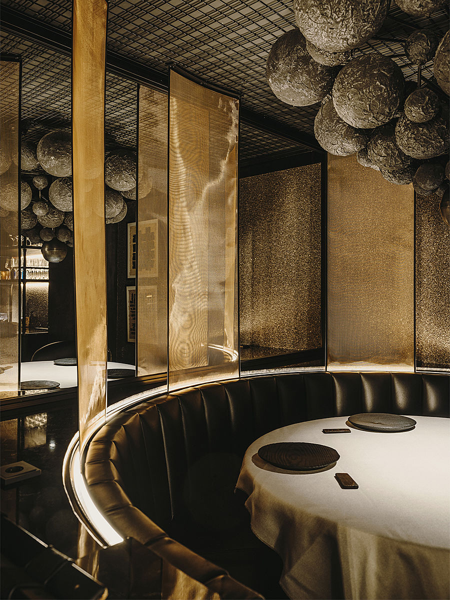 Restaurant & Bar Design Awards Announces its Shortlist for 2022 | VISI-19