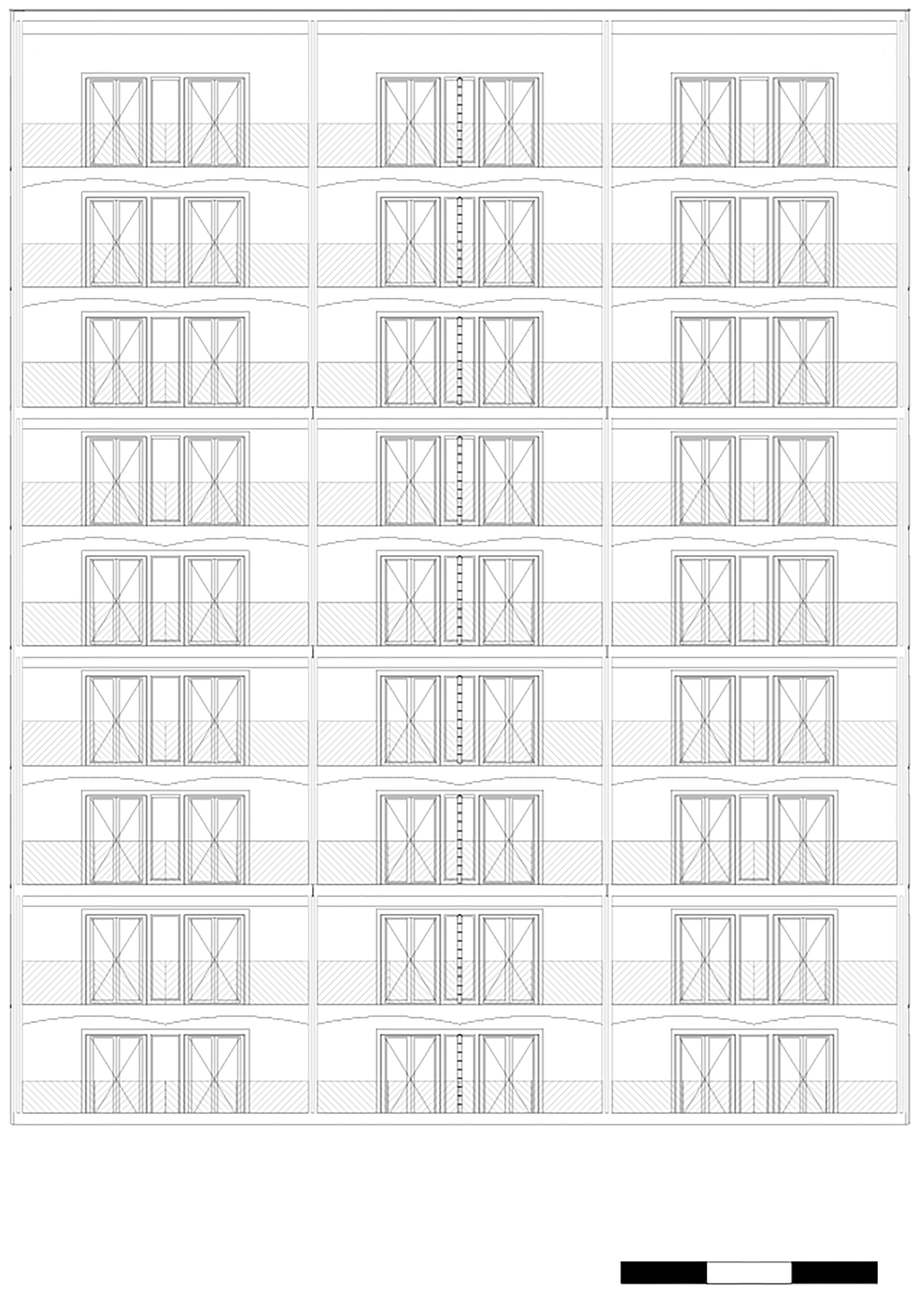 为巴黎奥运会打造的公寓，法国 / Brenac & Gonzalez & Associés-147
