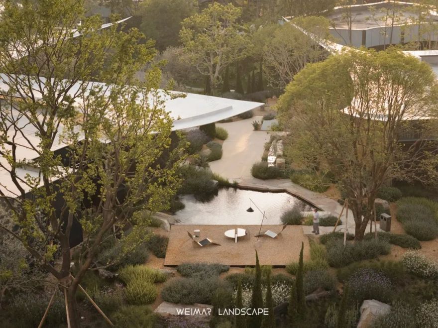 天琴澄音|万华麓湖C16样板岛-217