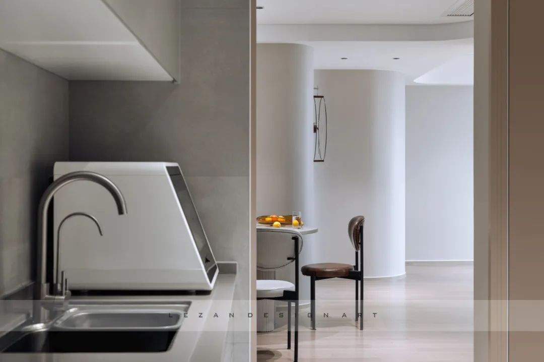 当“精装”撞见“爆改”丨宁波市乐赞室内装饰设计有限公司-36