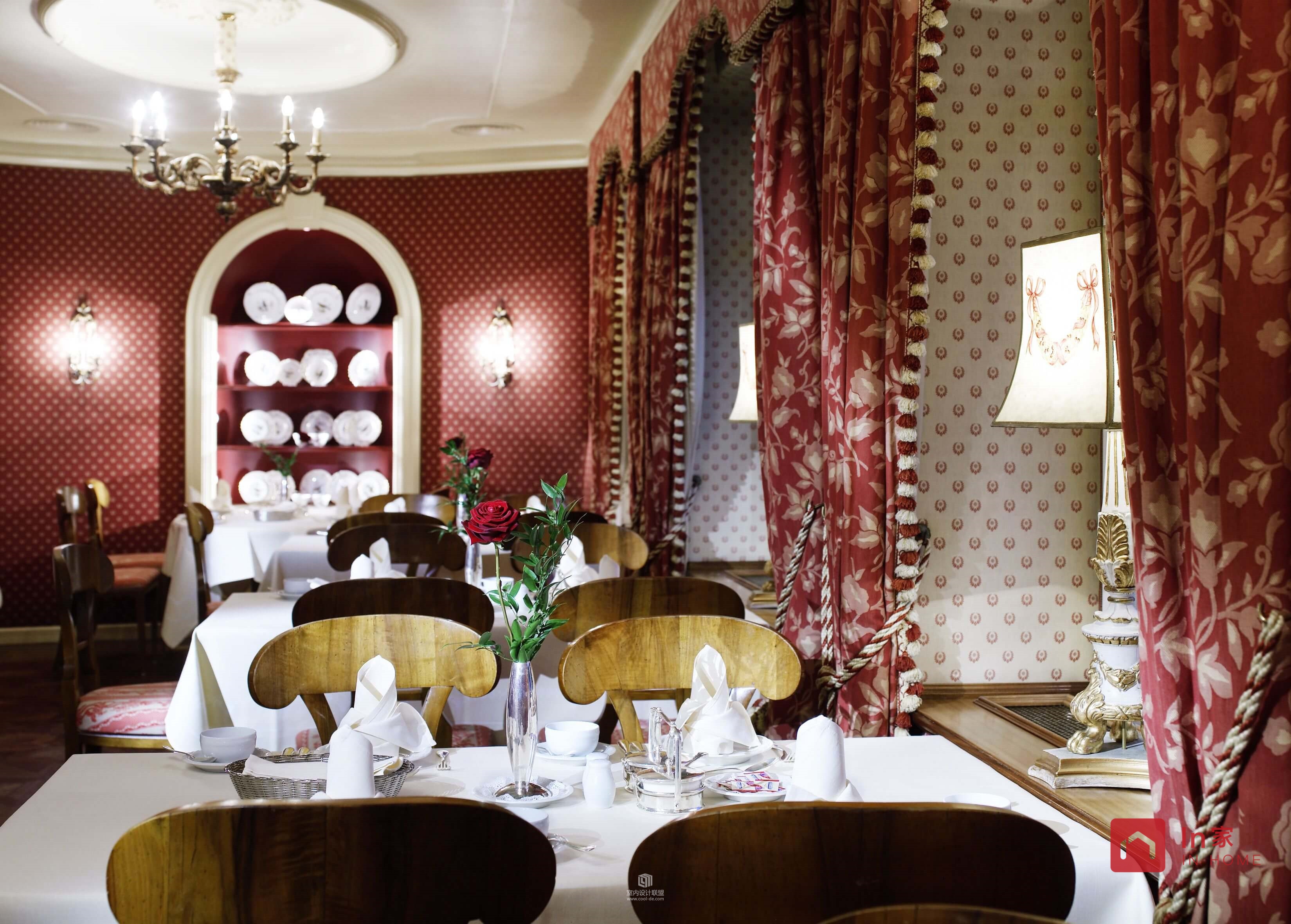 【In家分享】奥地利萨尔茨堡萨赫酒店~~新古典风~~-10