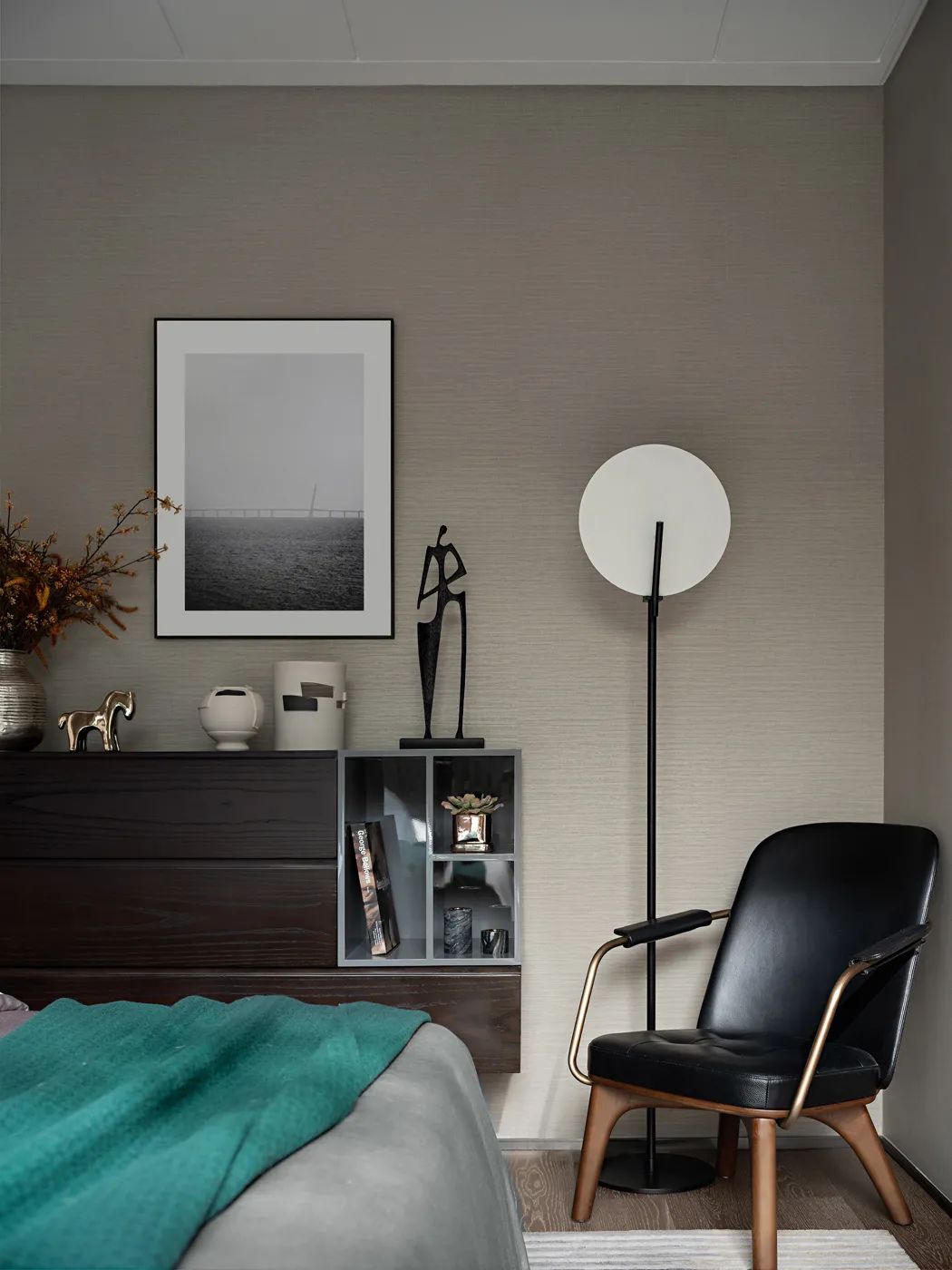 中山方直彩虹公馆丨中国中山丨戴勇设计-54