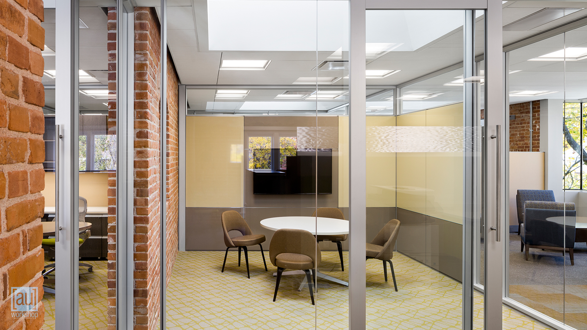 老城区办公室翻新丨United StatesFort Collins-30