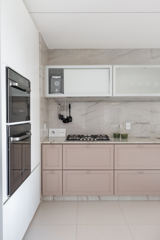 巴西厨房橱柜设计 20 例丨АrсhDаilу-19