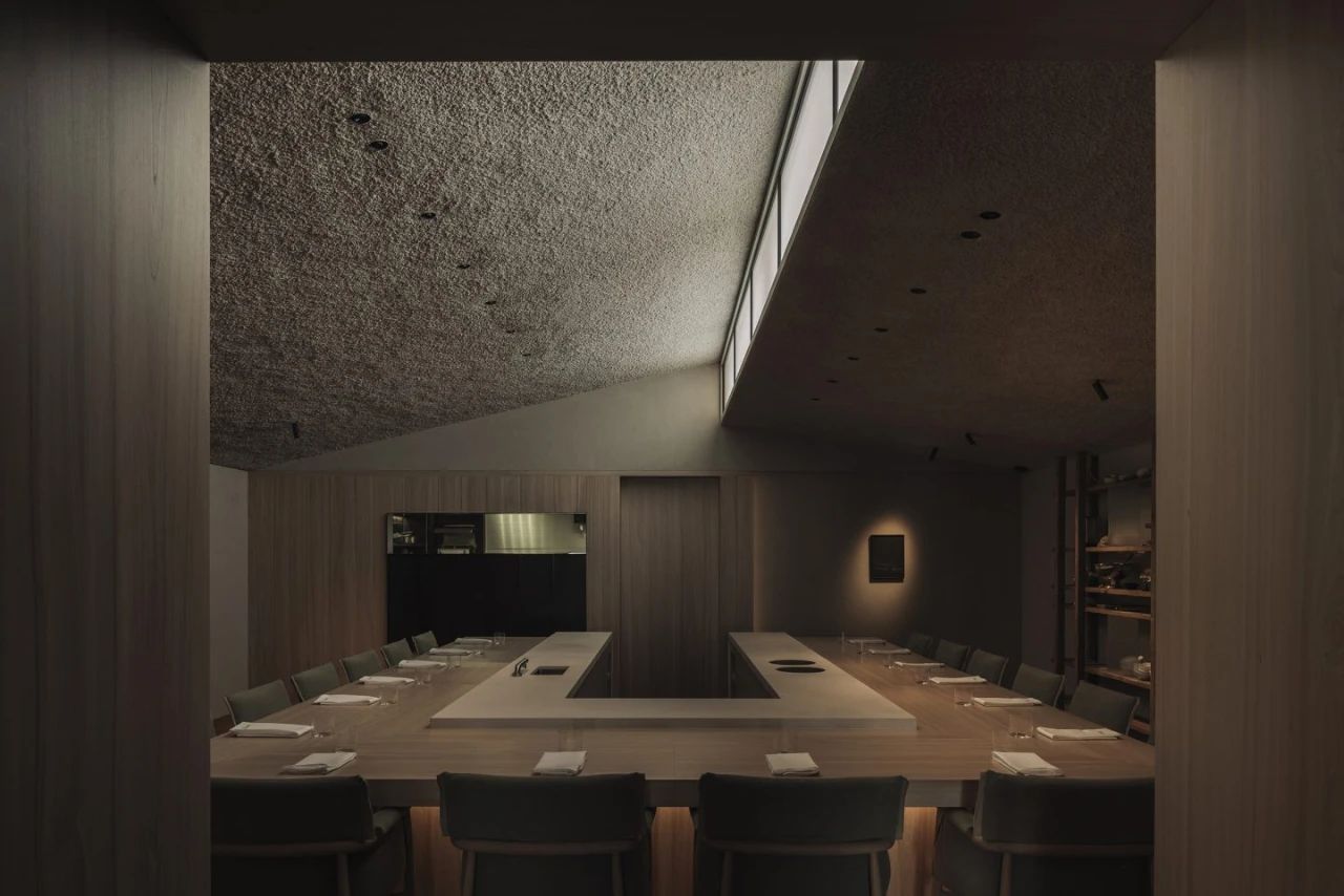 Cuines 33 餐厅设计丨比利时丨Grain Design-24