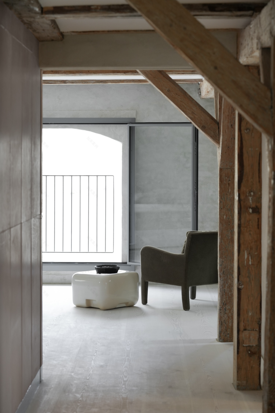 博夫台地丨英国伦敦丨Tuckey Design Studio-49