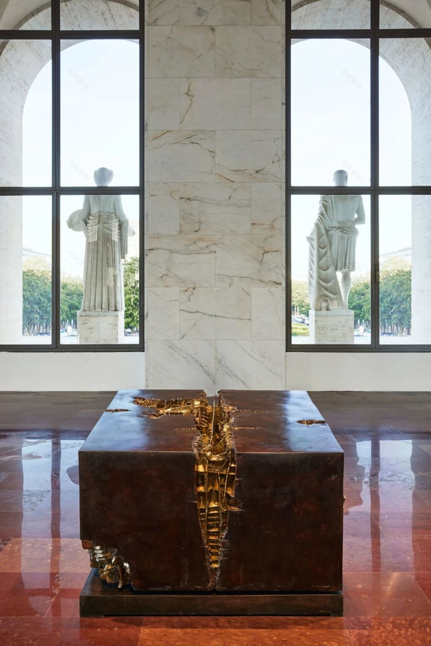 意大利文明宫丨意大利罗马-40