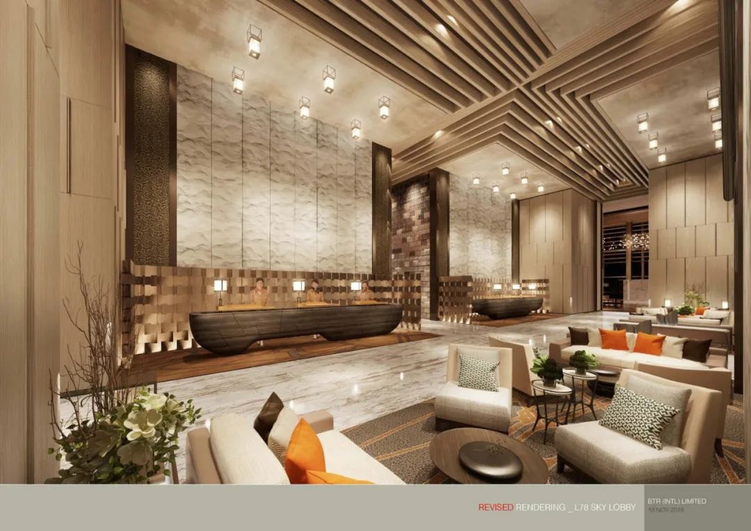 深圳文华东方酒店丨中国深圳-146