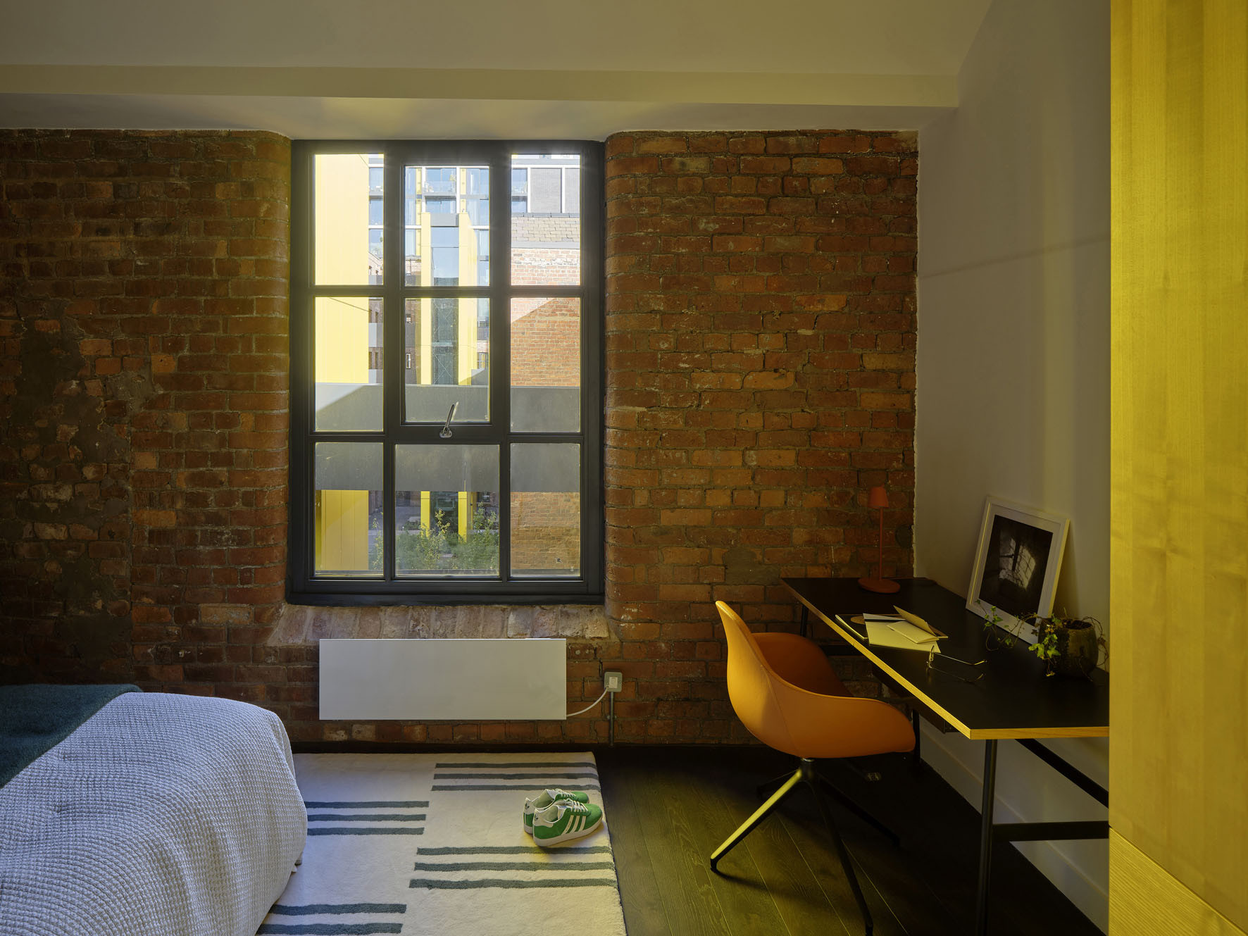 Crusader Works（曼彻斯特旧洗衣房改造住宅项目）丨英国曼彻斯特丨shedkm-78