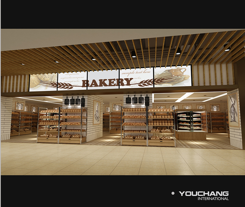 【友昌设计作品】老四通超市效果图-12