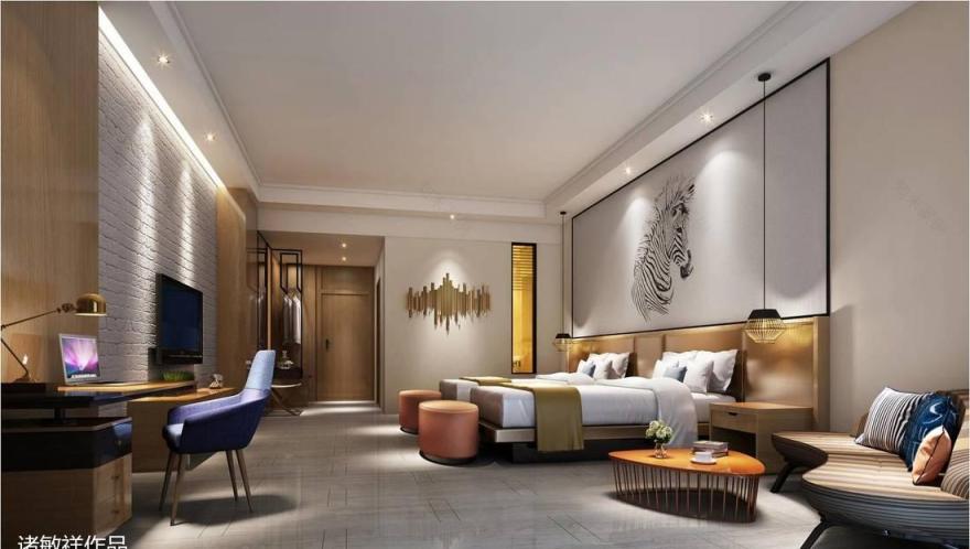 广州海伦堡创意园精品酒店设计-12