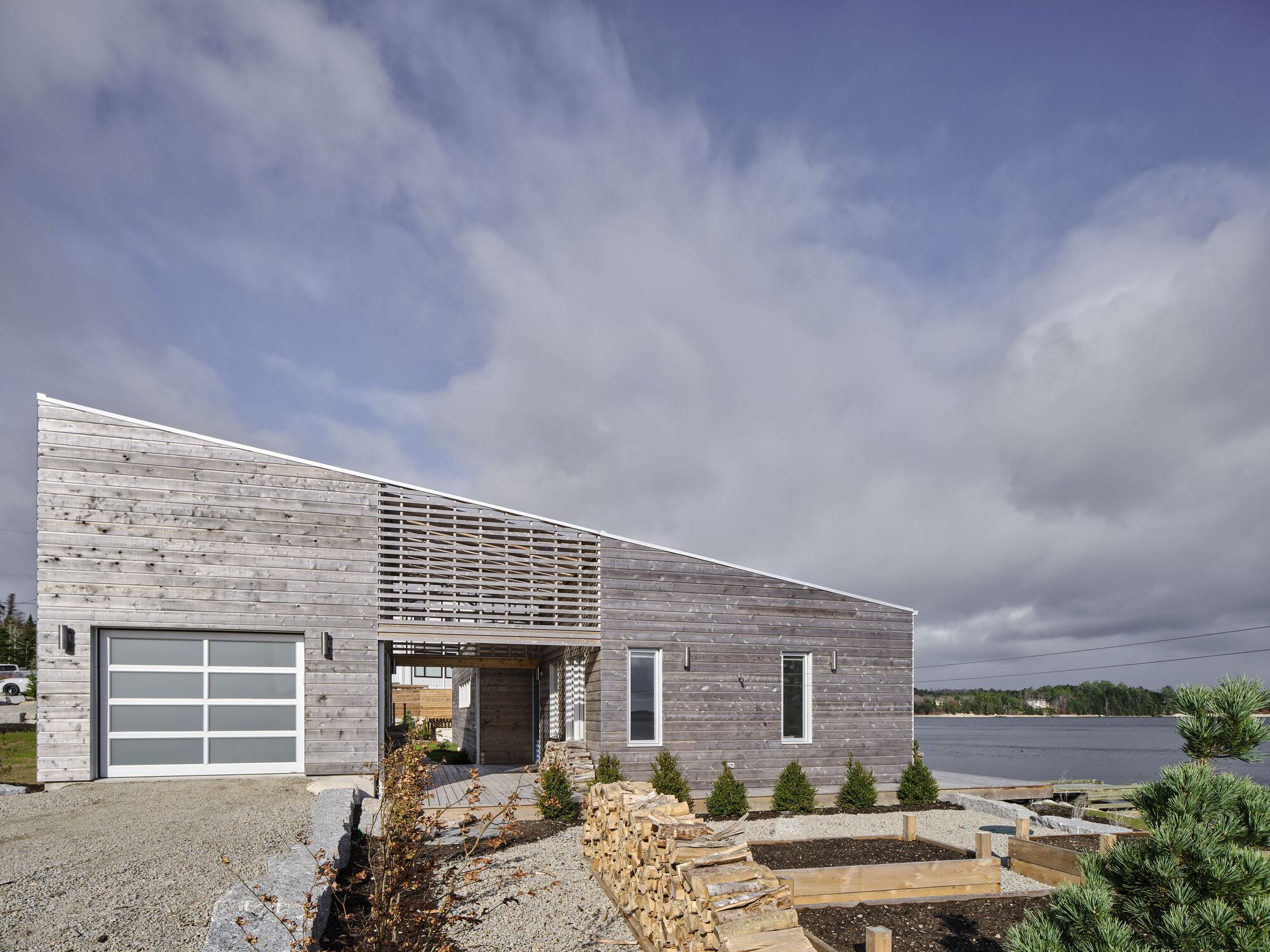 五湾岛屋丨加拿大丨RHAD Architects-26