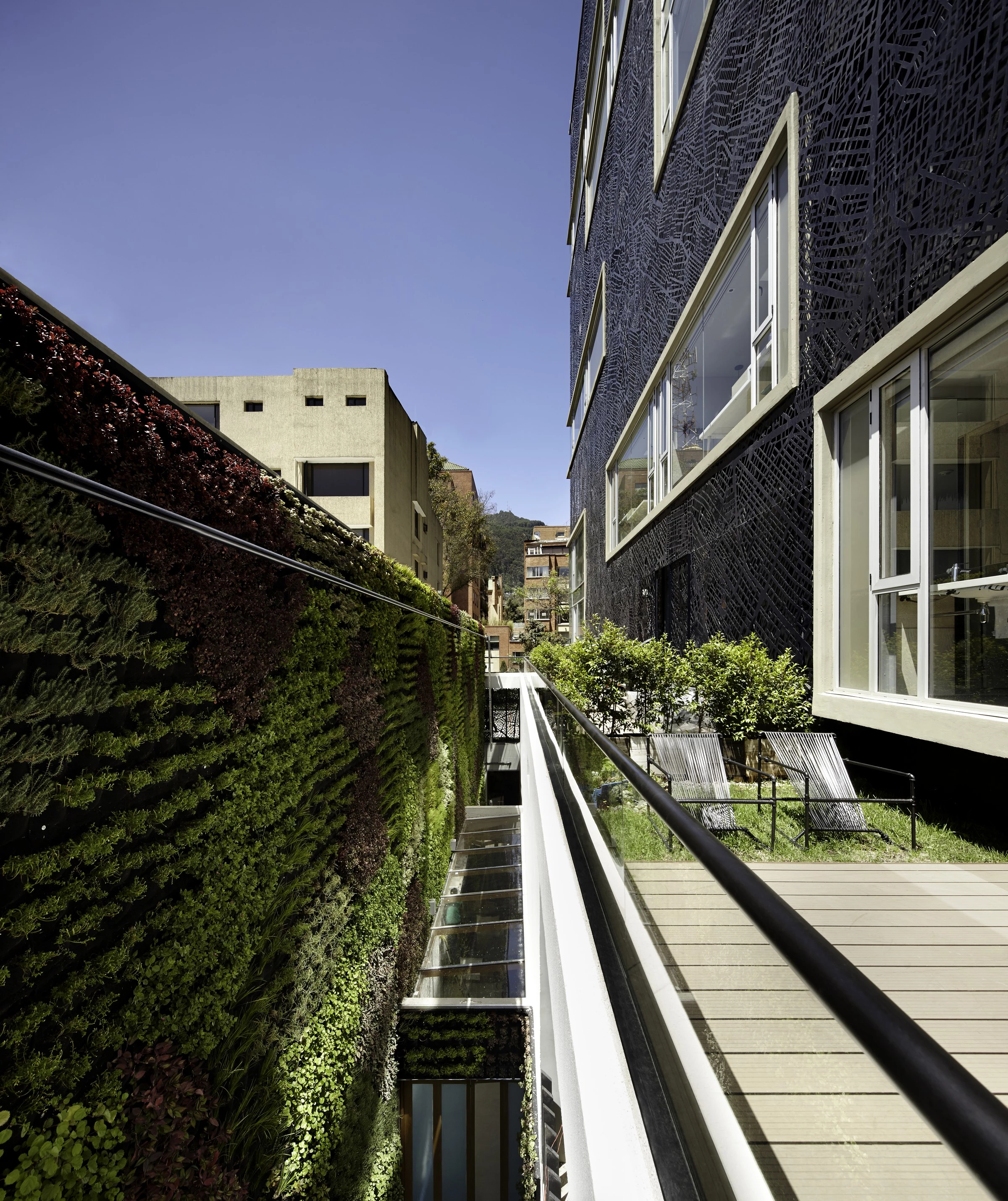 哥伦比亚波哥大“点击咔嚓酒店”-9