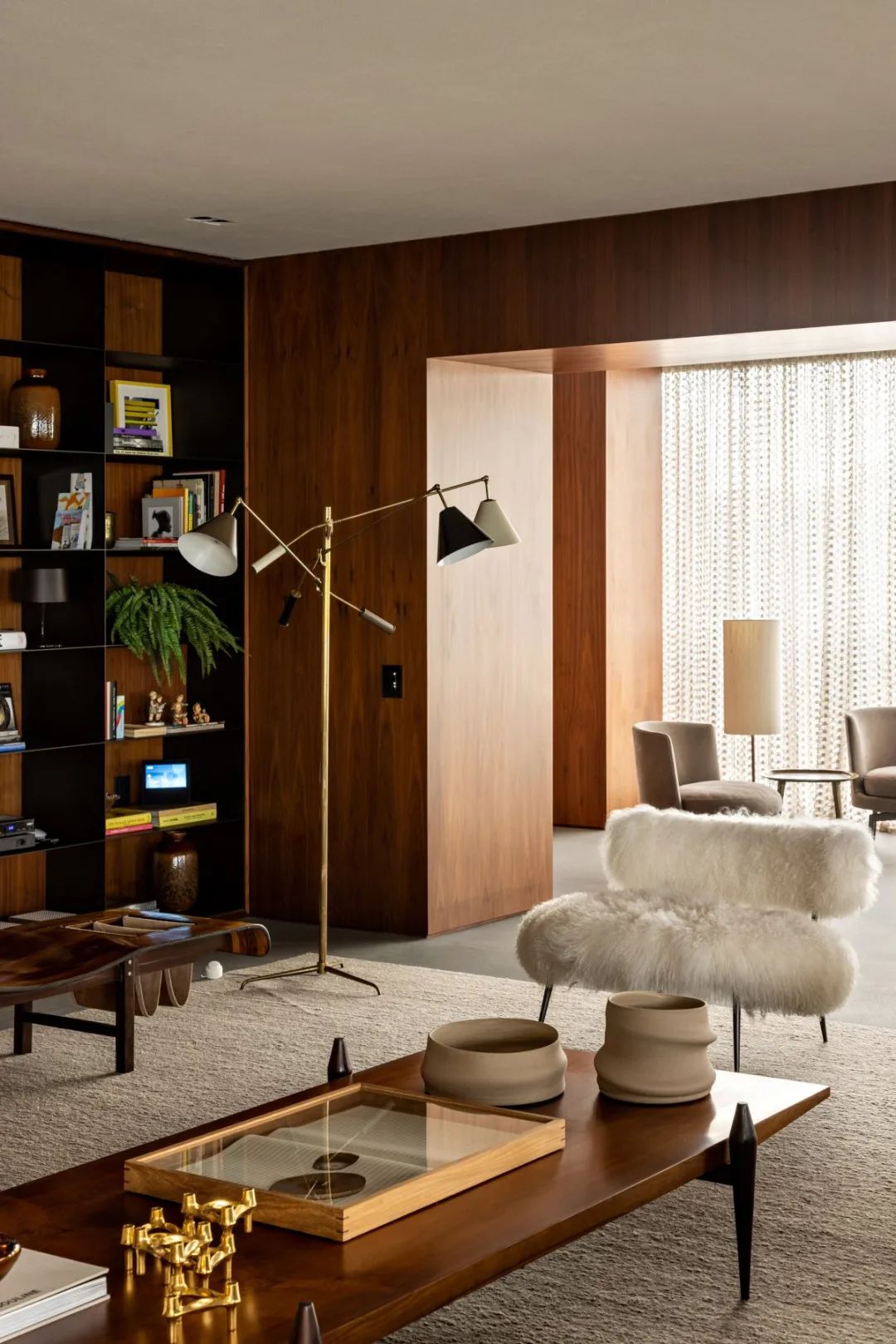 阿苏尔之家丨巴西圣保罗丨Studio MK27-50