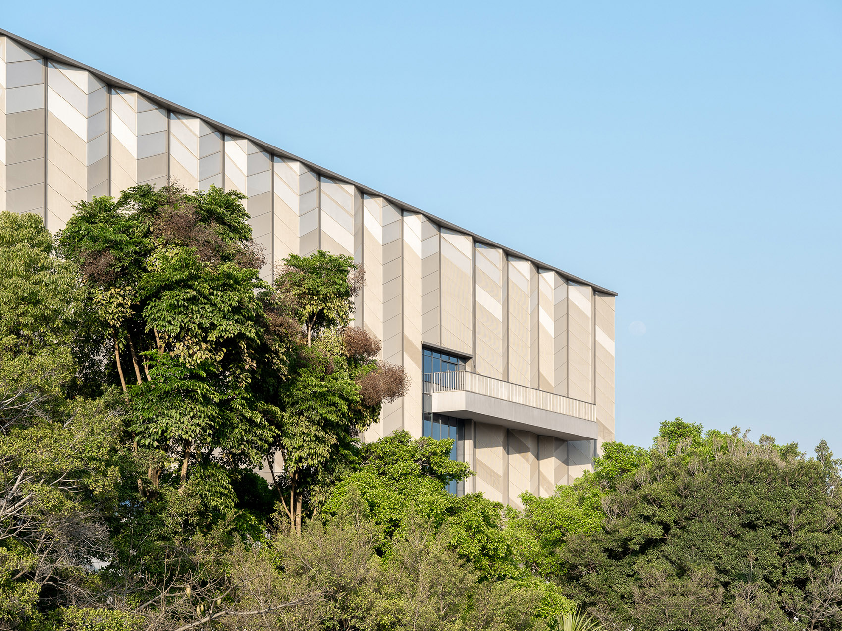 华南农业大学综合体育馆丨中国广州丨华南理工大学建筑设计研究院有限公司-180