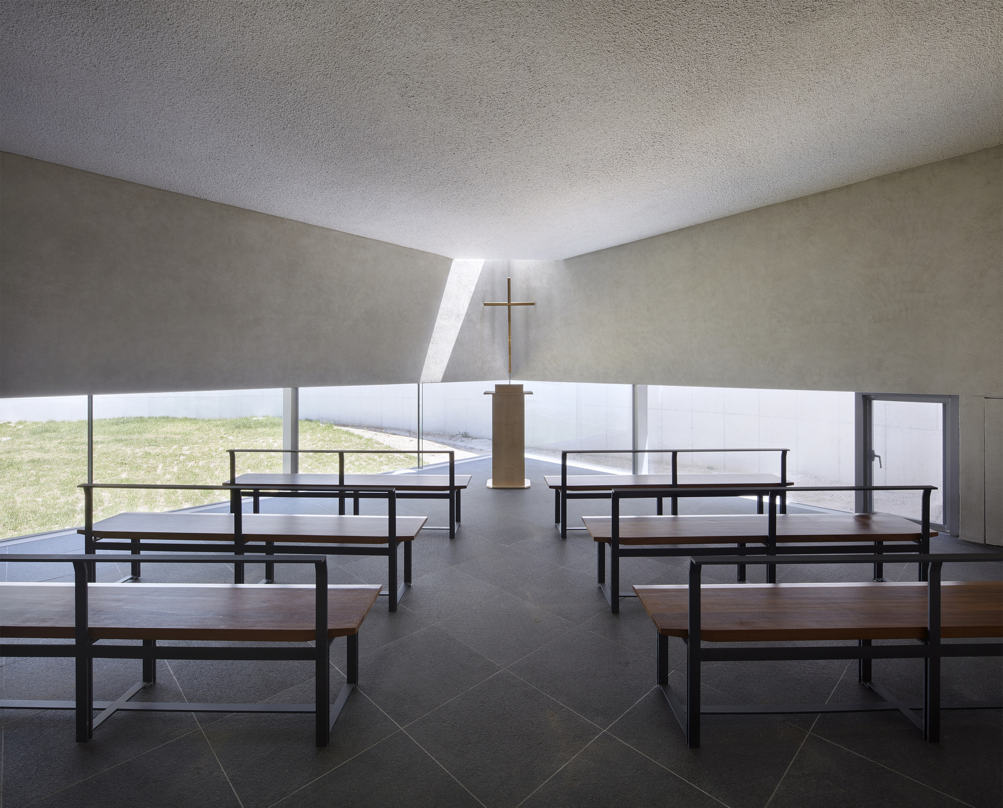 Handong University Prayer Room Heaven's Voice / Itm Yooehwa Architects-19
