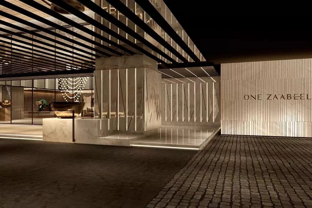 阿联酋卡塔尔奢华酒店设计之旅丨阿联酋阿布扎比-99