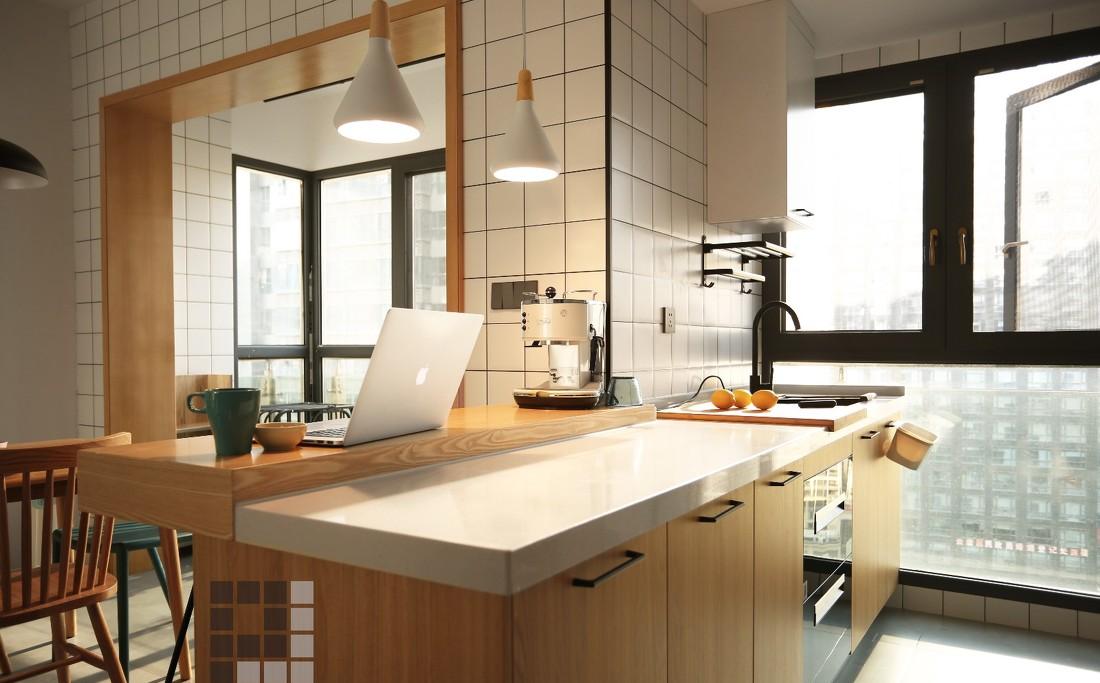 开放式空间设计,打造温馨生活小窝-10