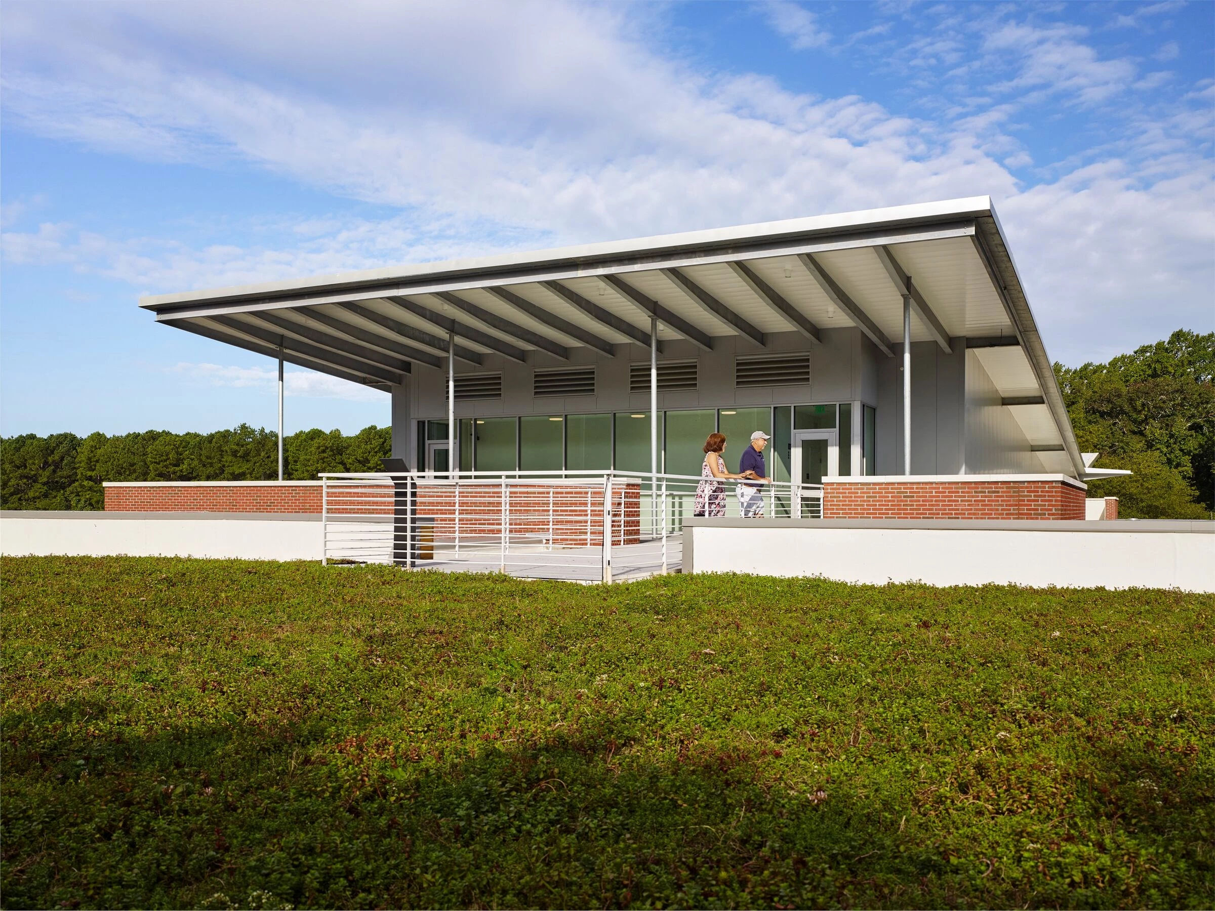 Greer Environmental Sciences Center-33