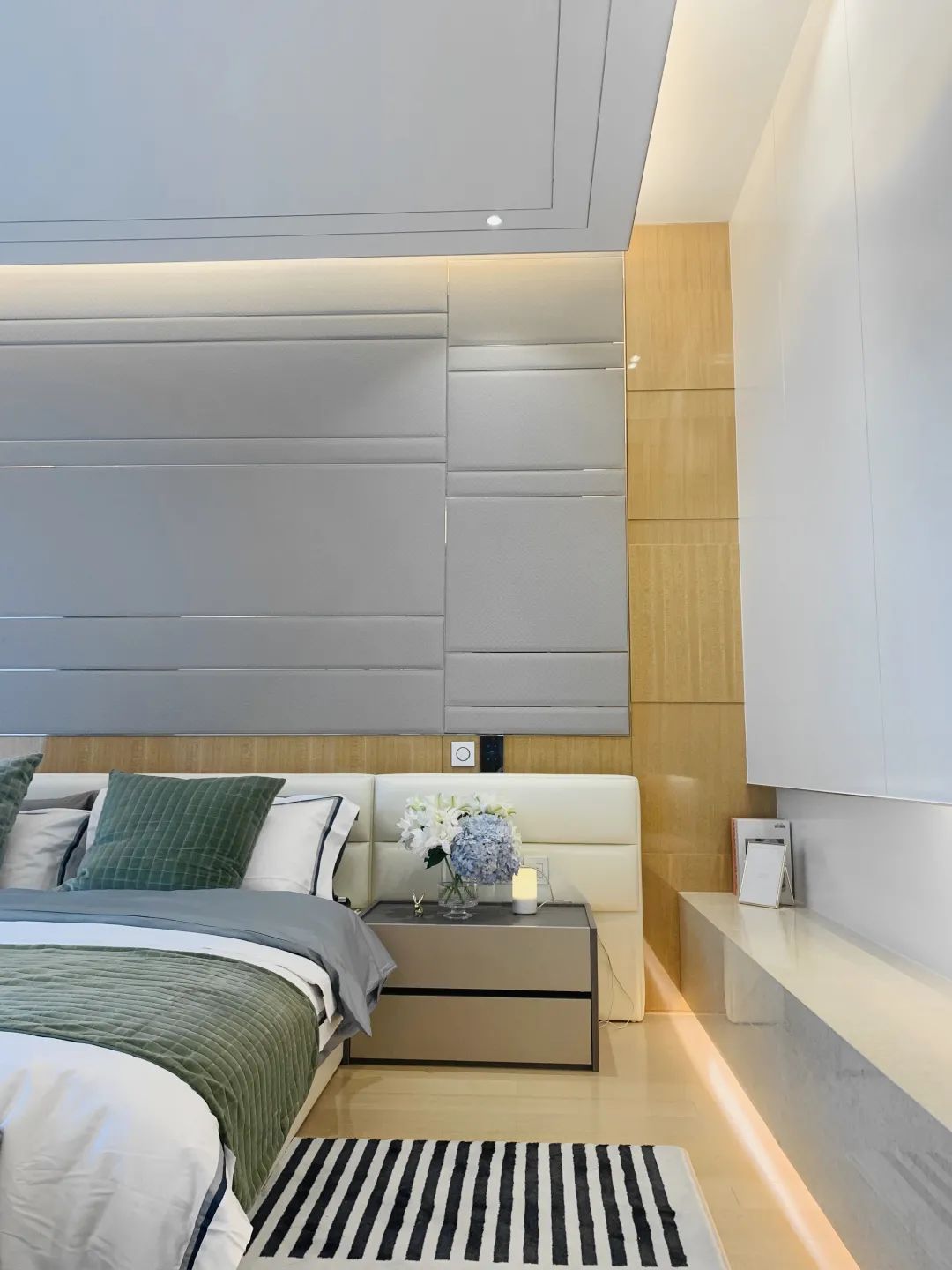 伊泰天骄现代风软装设计 | 精致优雅，温暖生活-59