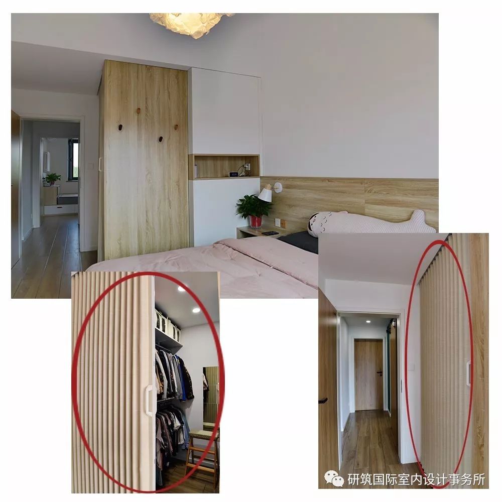 70㎡日式简约家居,自然纯朴的复古风-30