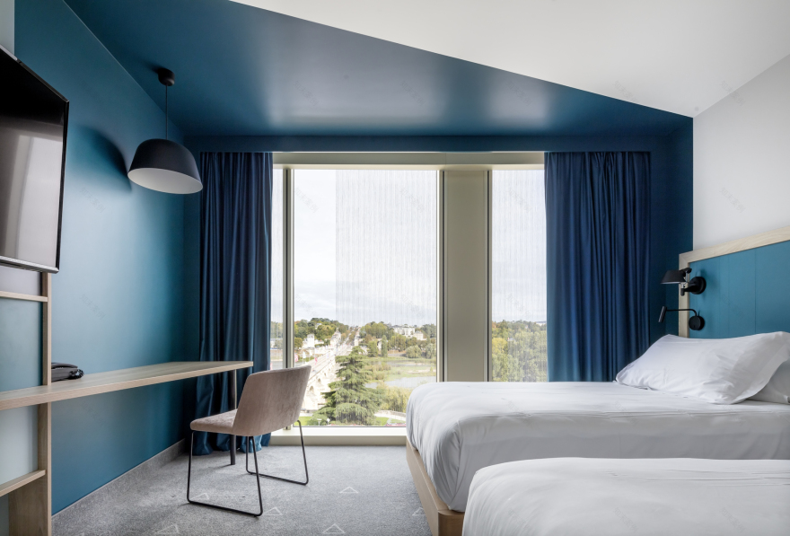 Porte de Loire 项目丨法国丨Arte Charpentier-21