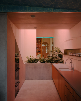 空中花园住宅丨澳大利亚丨Architecture Architecture