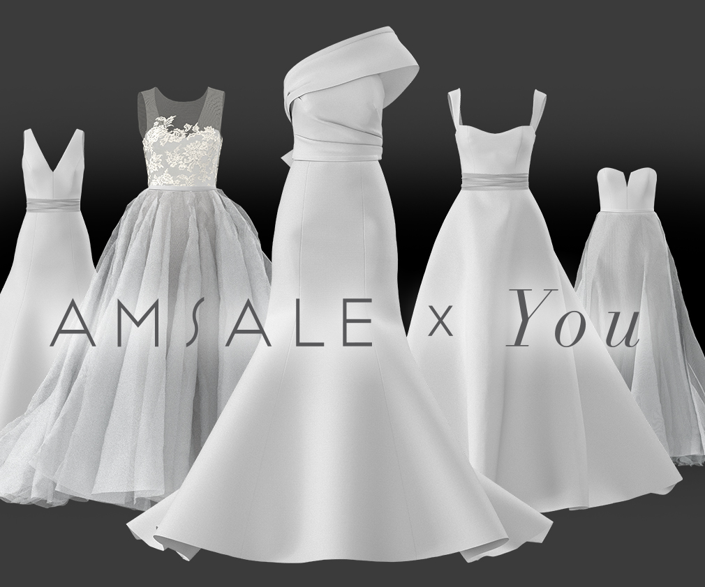 Amsale X You 平台-0