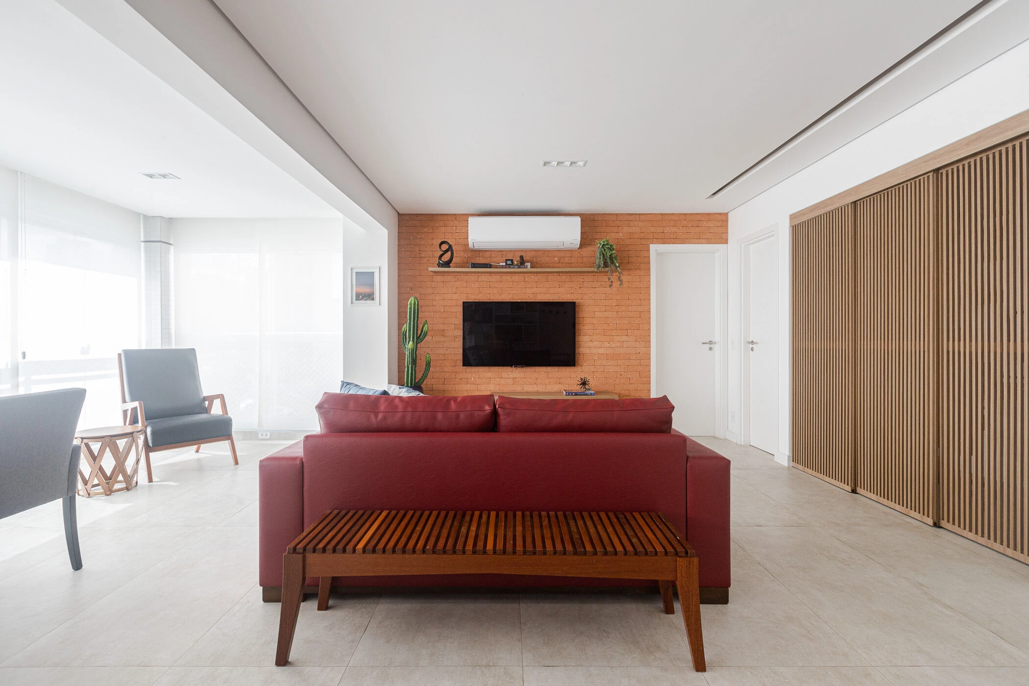 巴西 Pompeia 公寓丨巴西圣保罗丨C2HA Arquitetos-40