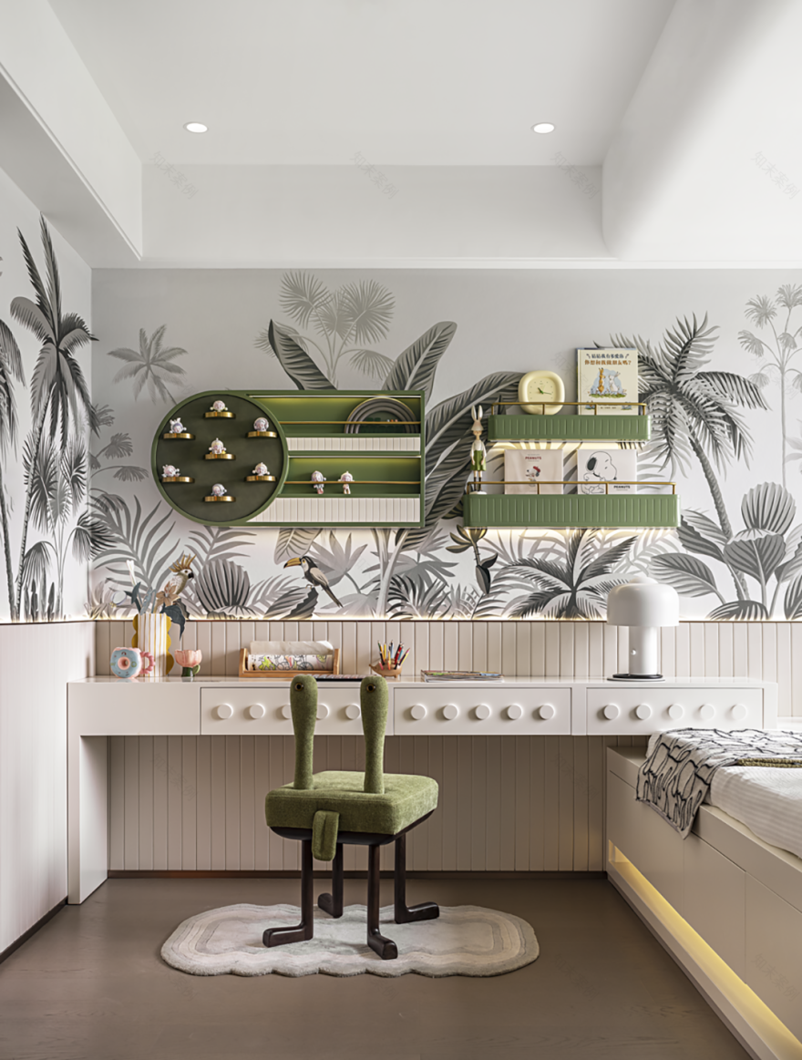 深圳鸿荣源观城样板间丨中国深圳丨太谷形上-108