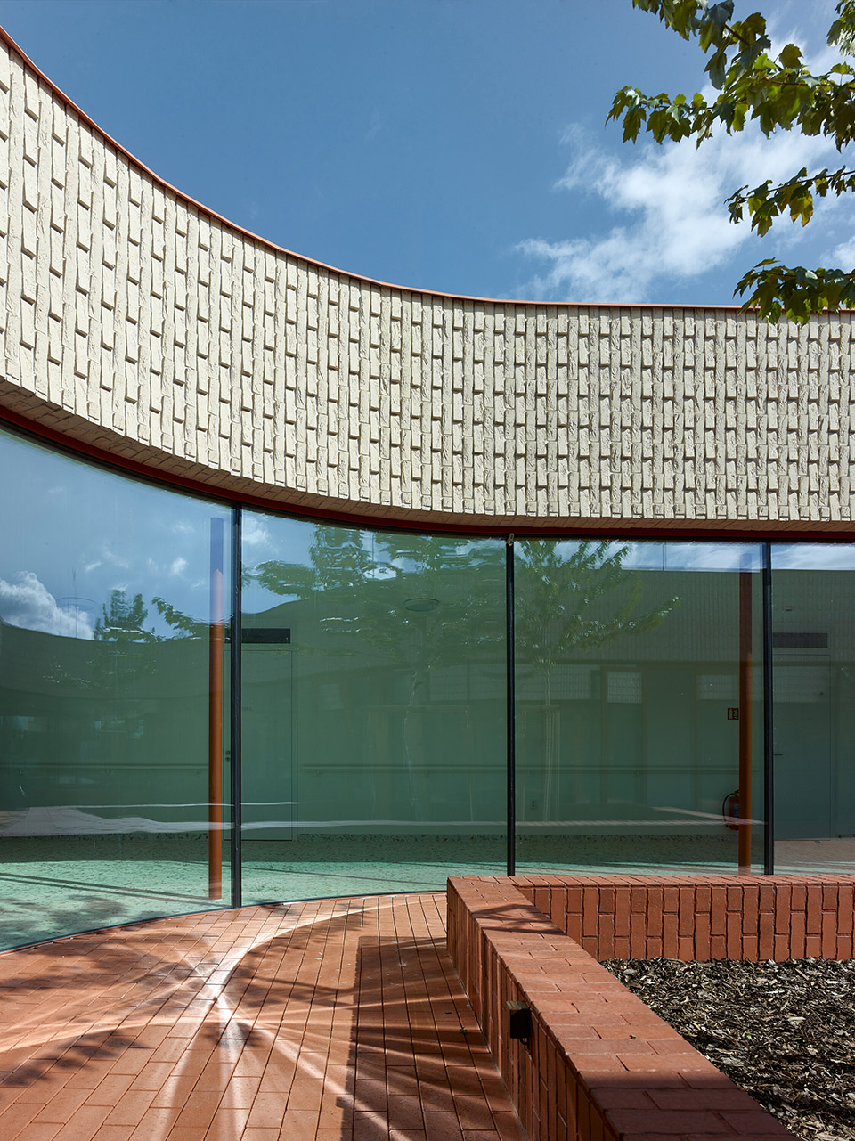 诺维比德佐夫老年之家丨捷克丨Architektura-44