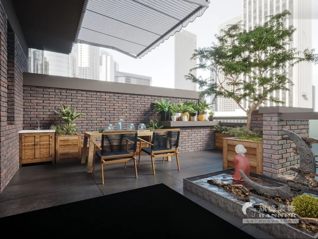 科为城墅现代轻奢叠墅丨旗盛-31