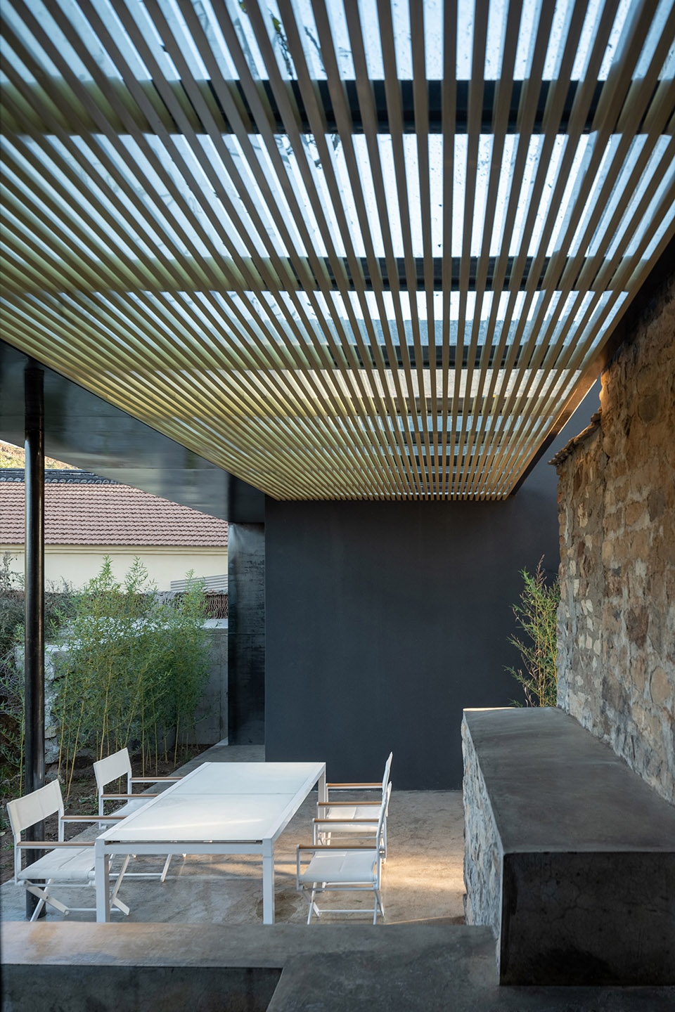 树下院丨空间进化（北京）建筑设计有限公司-40