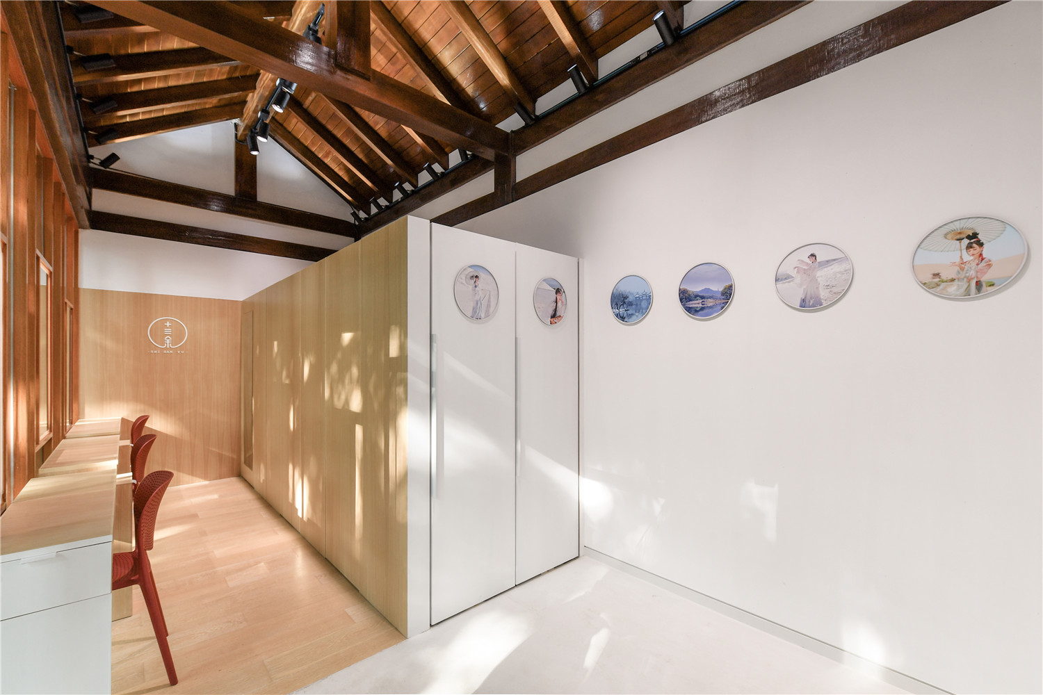 西湖汉服体验馆丨杭州形势建筑设计咨询有限公司-25