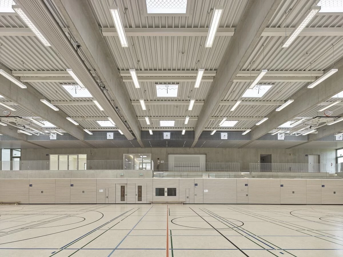 Gemeinschaftsschule mit Sporthalle in Ammerbuch-22