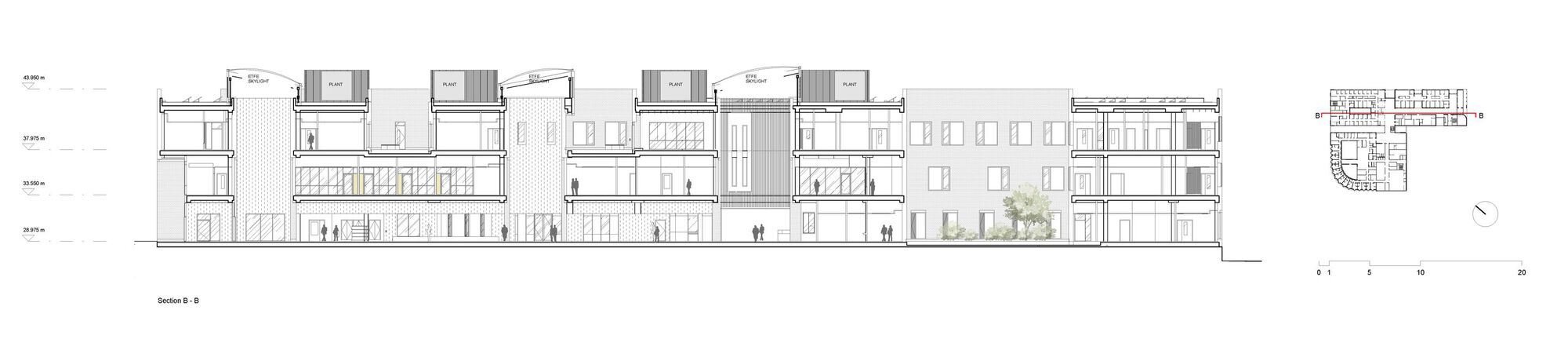 斯普林菲尔德大学医院丨英国丨C.F. Møller Architects-77