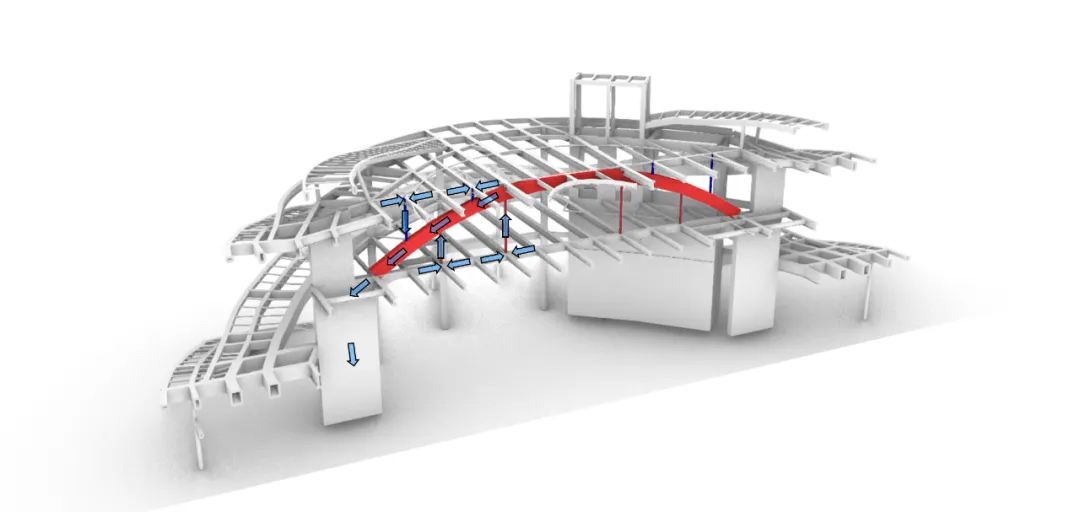 上海西岸漩心Orbit丨中国上海丨Heatherwick Studio-48