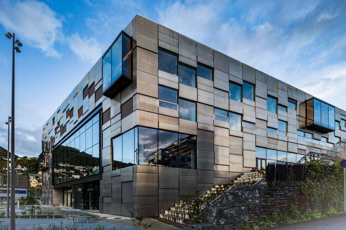 卑尔根美术、音乐和设计学院,挪威 / Snøhetta-60