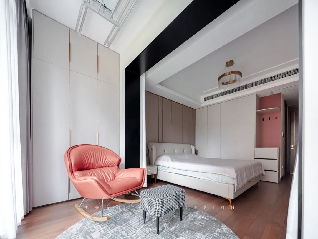 琉璃丨中国长沙丨住美设计-58