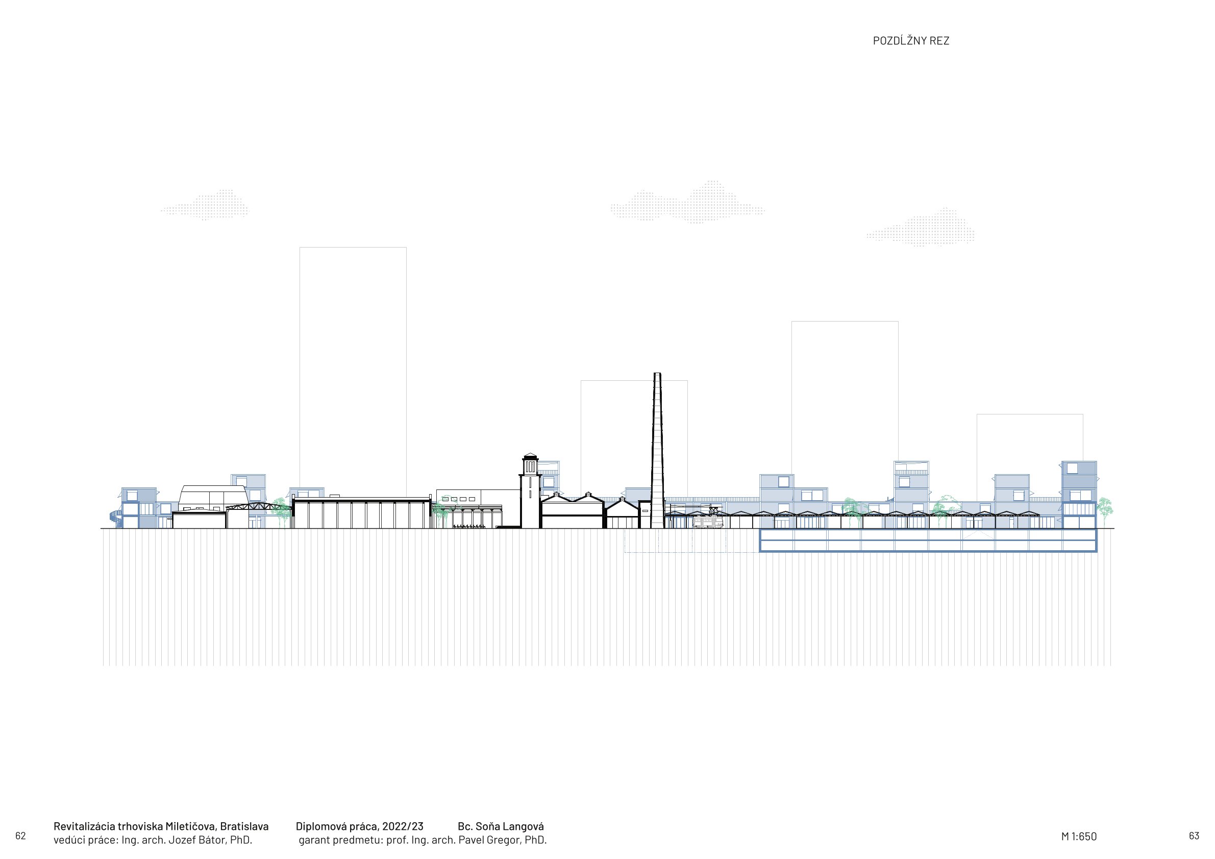 Miletičova 市场复兴丨斯洛伐克布拉迪斯拉发-31