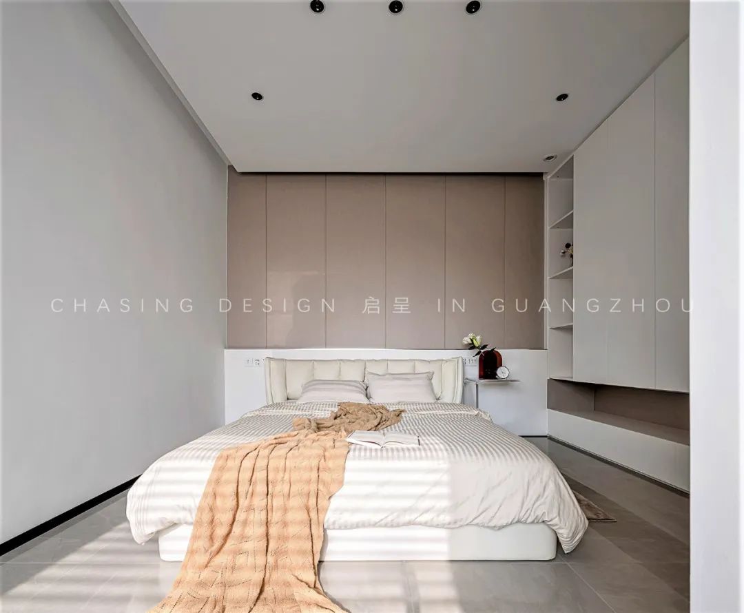 橘子汽水味的三房loft，超强布局不输大平层-103