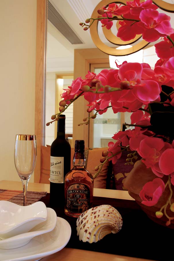 东南亚 溪山美地示范单位-5