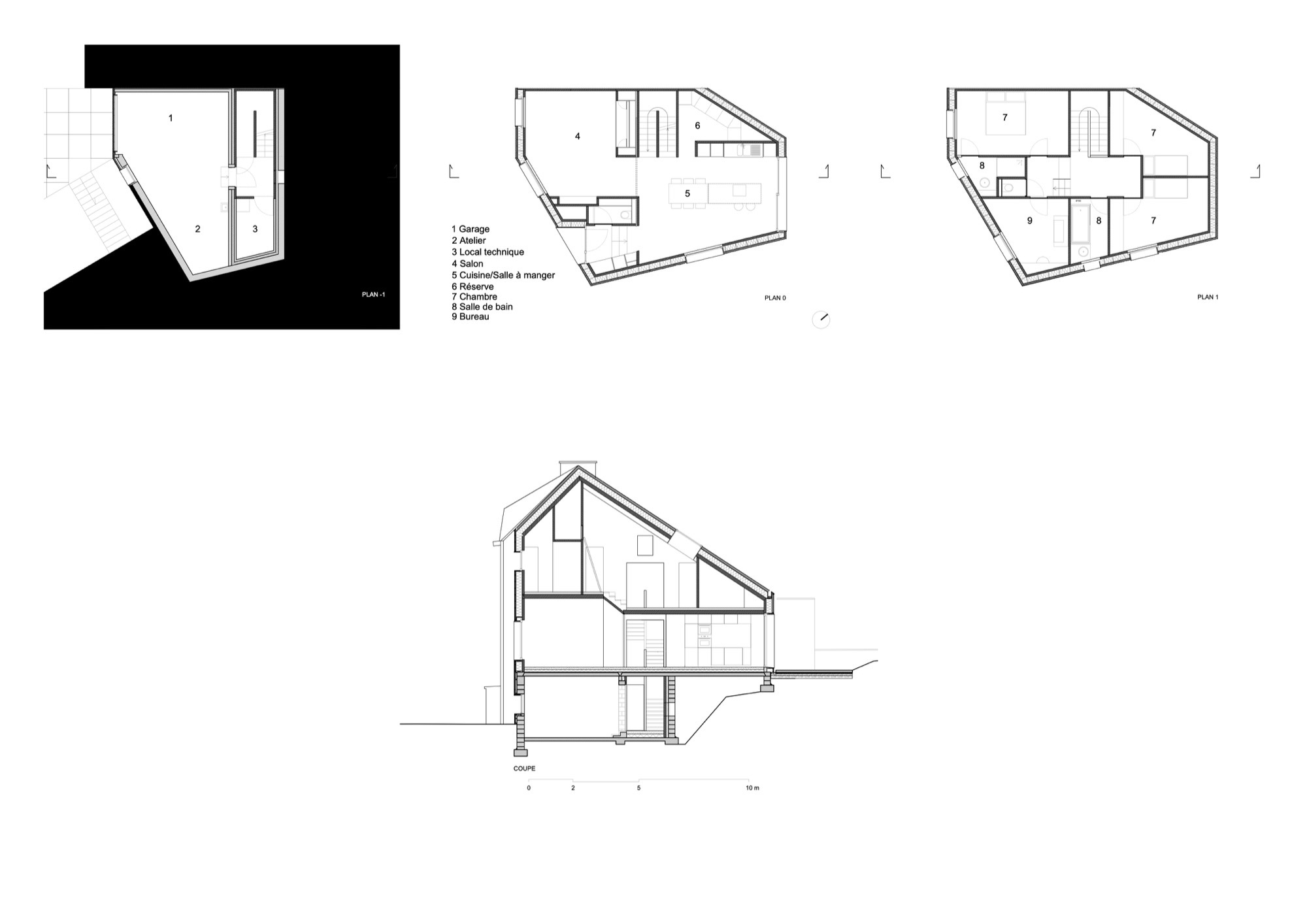 迪尔豪斯丨比利时那慕尔丨LRARCHITECTES-14