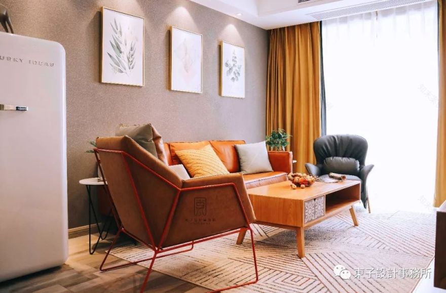 亳州翰林华府北欧风情小窝 | 自然与艺术的完美融合-14