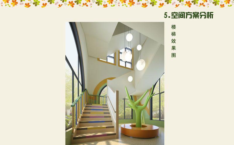 合肥置地广场幼儿园——打造色彩和谐、启发想象的成长空间-17