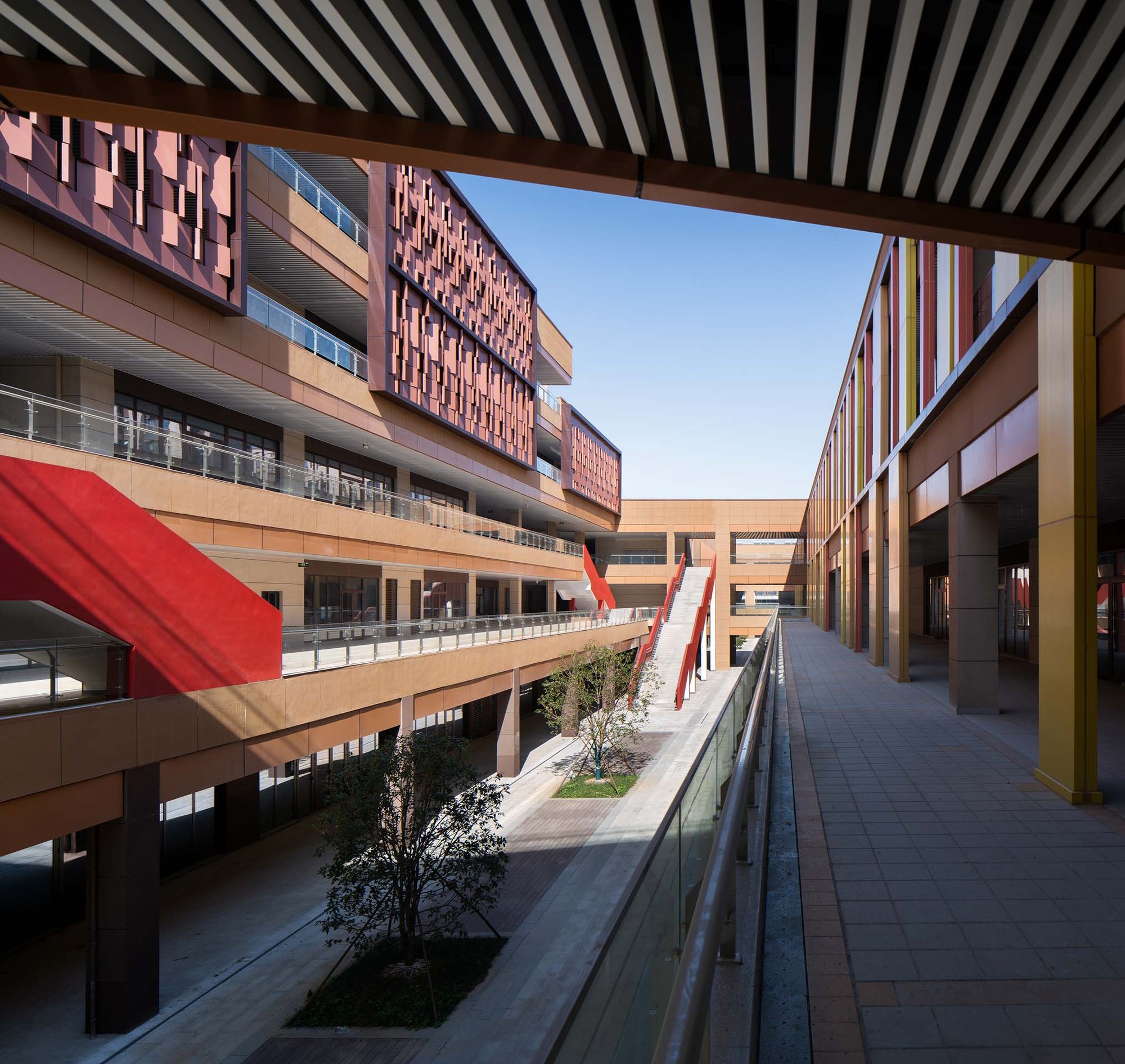 Nanjing Shibuqiao Commercial and Community Center Complex / Nanjing Bangjian Urban Architectural Group-37