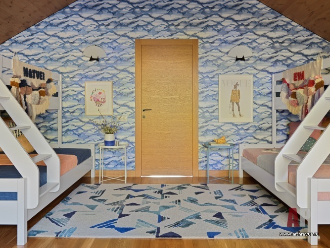 伏尔加河畔的梦想木屋丨建筑师阿利萨·巴索娃-49